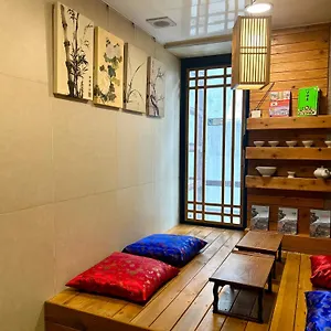  Hostel Artravel Myeongdong