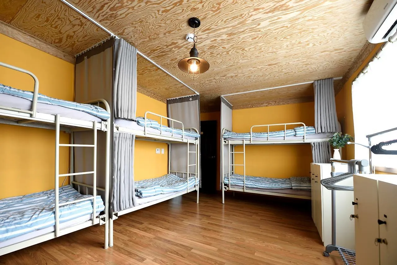 The One Hostel Hongdae In Seoul - Foreigner Only Südkorea