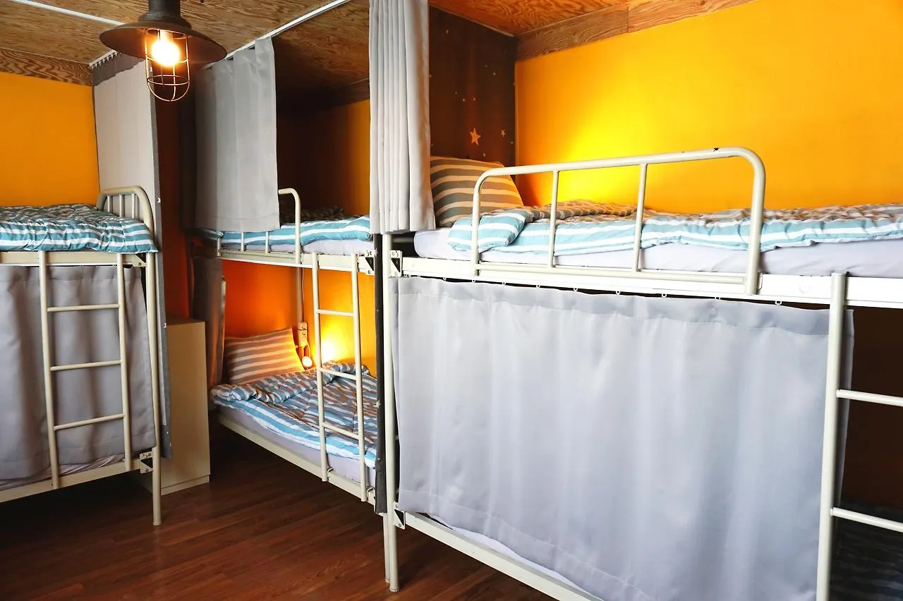 The One Hostel Hongdae In Seoul - Foreigner Only 0*,  Südkorea