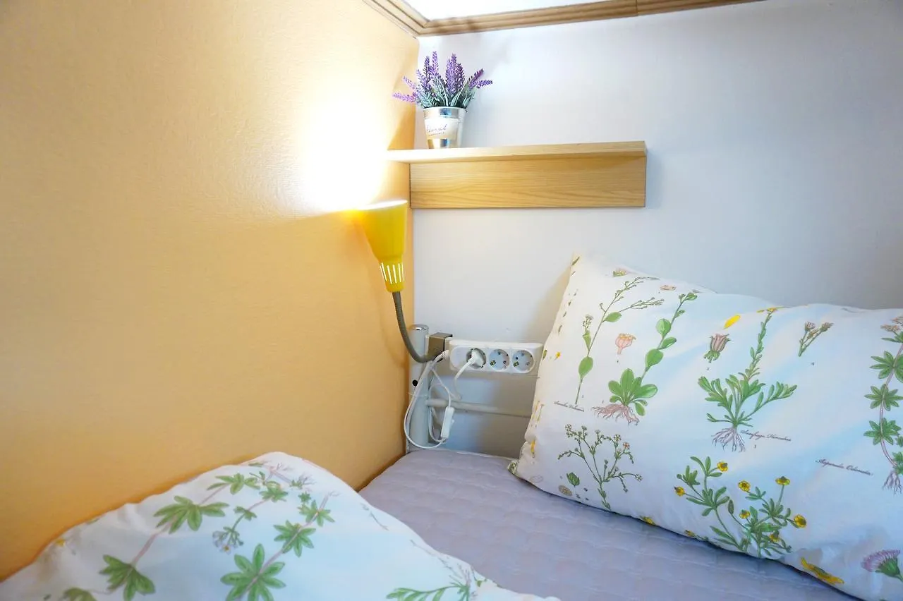 The One Hostel Hongdae In Seoul - Foreigner Only 0*,