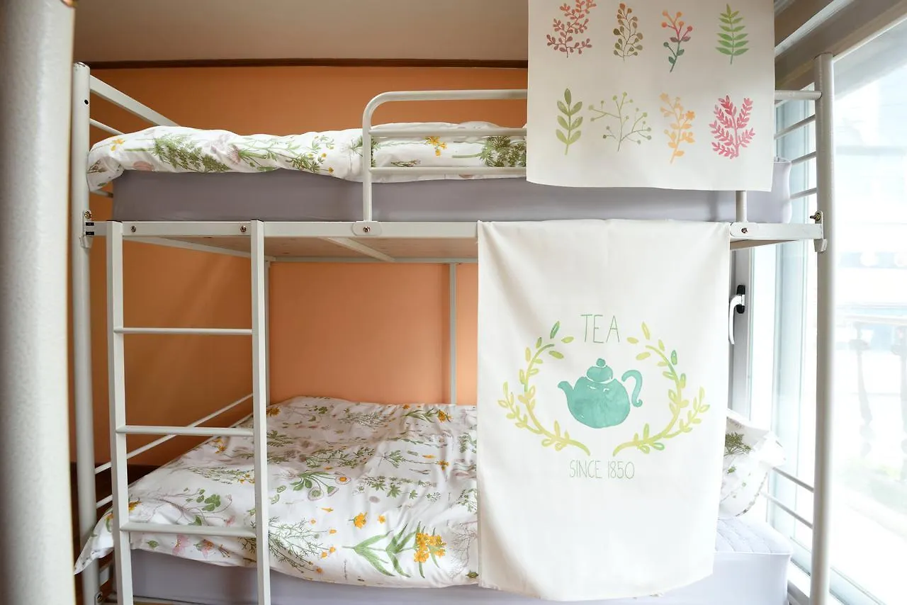 The One Hostel Hongdae In Seoul - Foreigner Only Südkorea