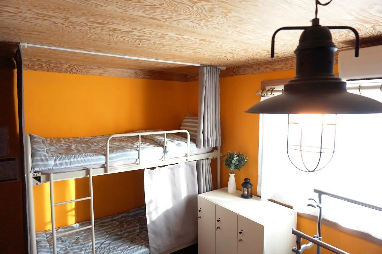 The One Hostel Hongdae In Seoul - Foreigner Only Südkorea