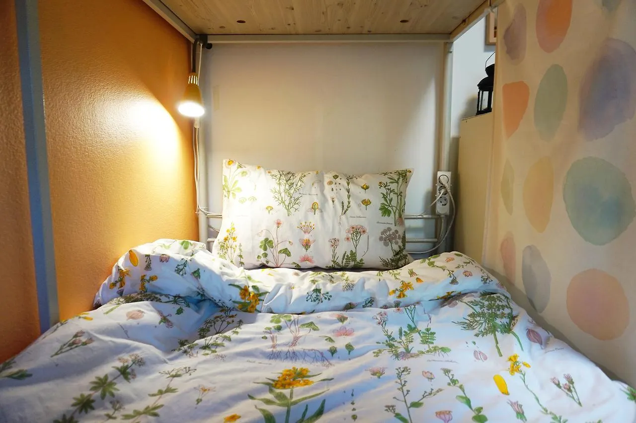 The One Hostel Hongdae In Seoul - Foreigner Only