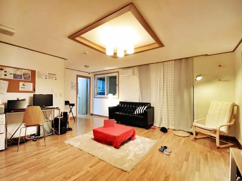 The One Hostel Hongdae In Seoul - Foreigner Only Südkorea