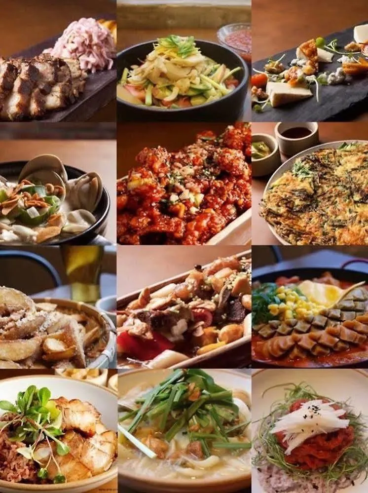 The One Hostel Hongdae In Seoul - Foreigner Only Südkorea